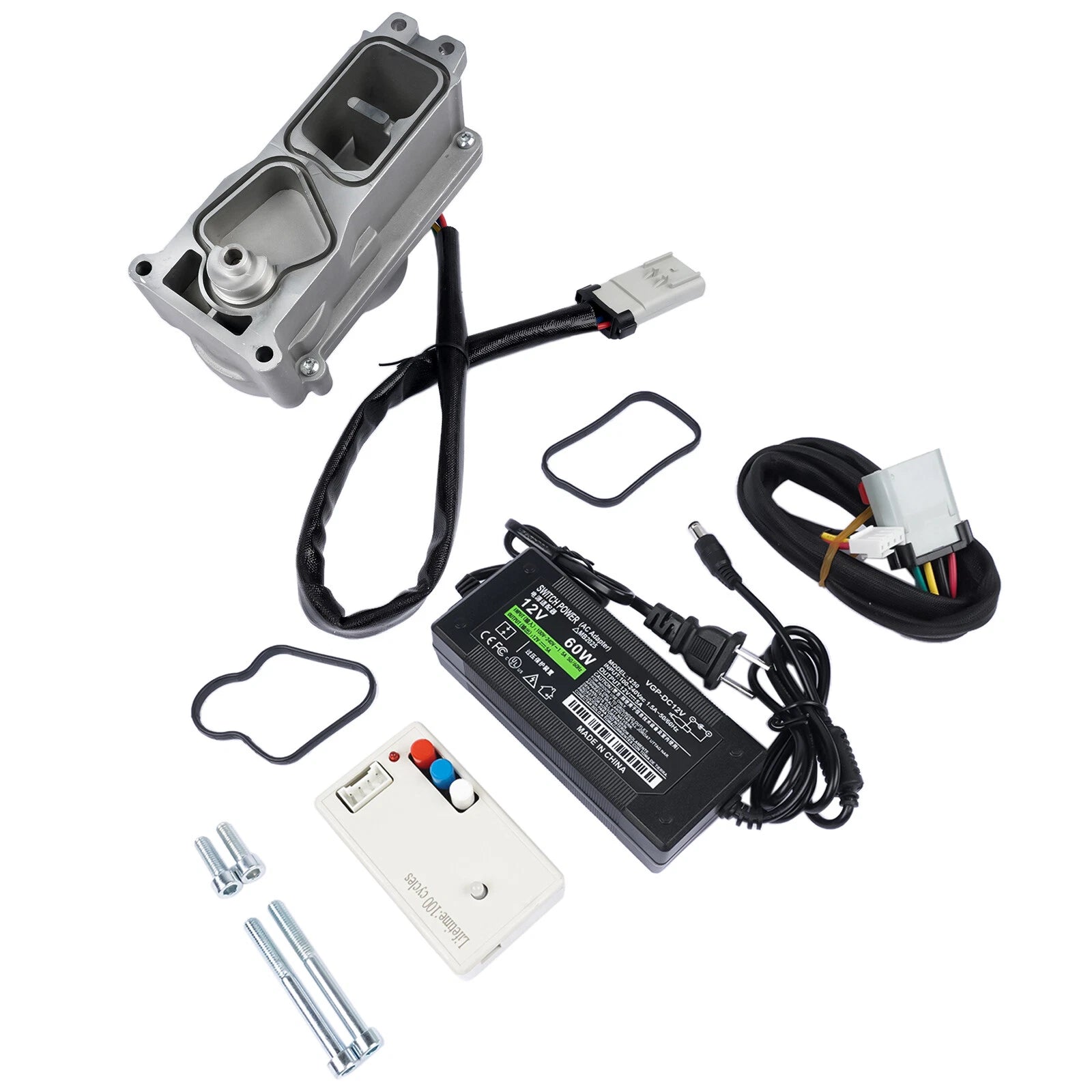 Turbo Electronic Actuator for Dodge Ram 2500 3500 (2007-2012)