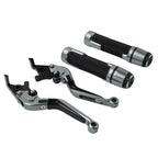 Folding Extendable Brake Clutch Lever for Aprilia RSV4 Factory (2009-2023)