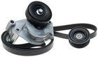 Serpentine Belt Drive Component Kit 90K38488 for Toyota Tundra (2000–2006)
