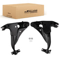 Front Lower Control Arms w/ Ball Joints for 2002–2005 Mercury Mountaineer