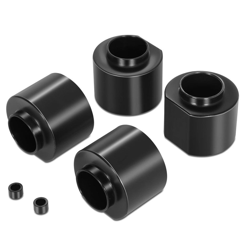 Set of 4 Coil Spring Lift Leveling Spacers for Jeep Wrangler (1997–2006)