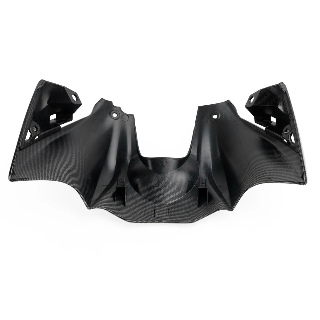 Carbon Front Tank Cover Fairing Panel for Suzuki GSX-S 1000 (2015–2020)