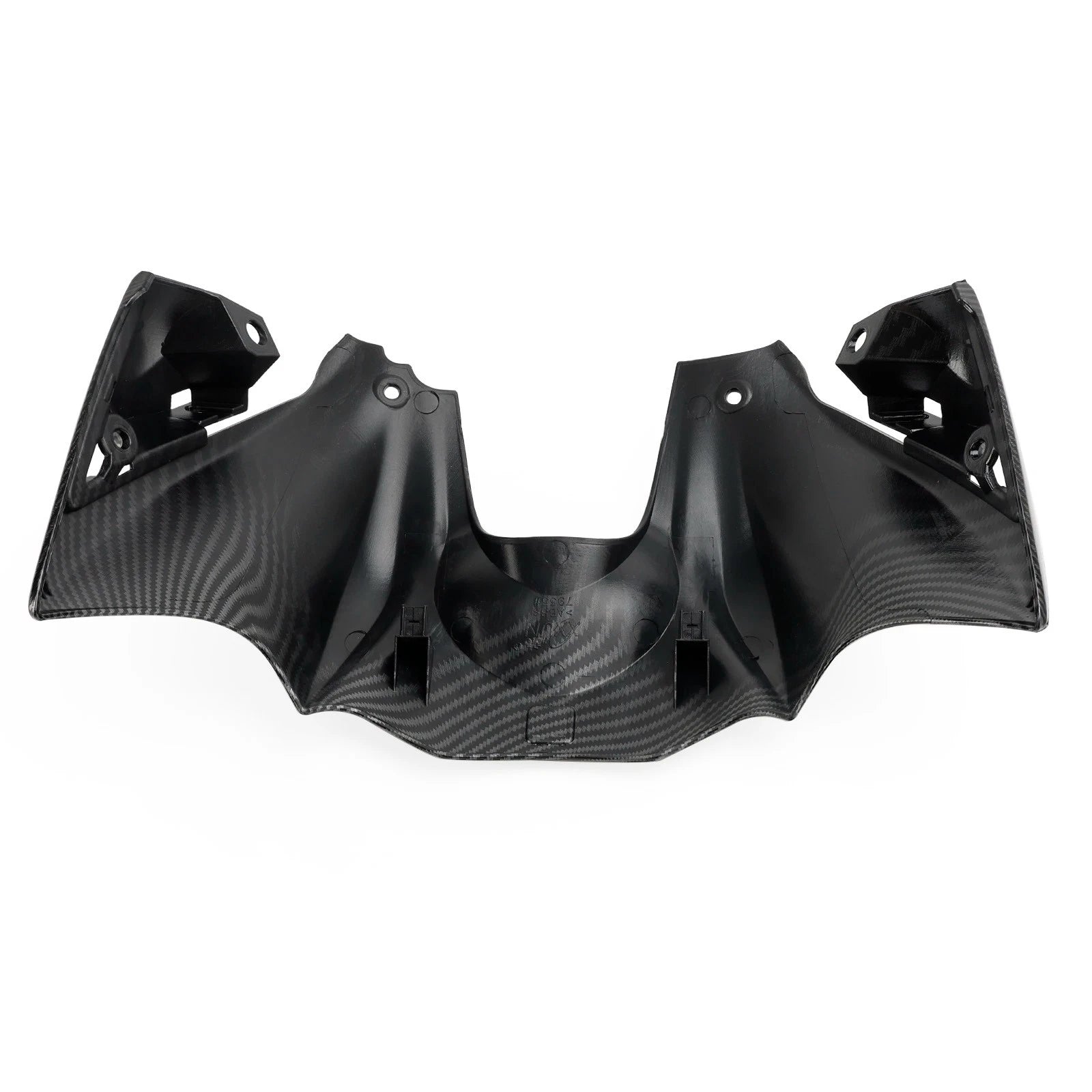 Carbon Front Tank Cover Fairing Panel for Suzuki GSX-S 1000 (2015–2020)