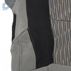 Front Driver Bottom Cloth Seat Cover for Toyota Tundra (2014–2021)