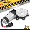 Rear Left Window Motor for Chevy Colorado GMC Canyon (2004–2012)