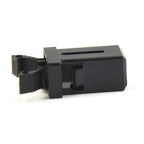 Replacement Car Sunglass Holder Overhead Console Lock for Most Vehicles