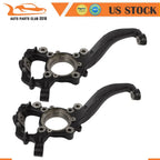 2X Front Steering Knuckle for Ford F-150 (2010–2014)