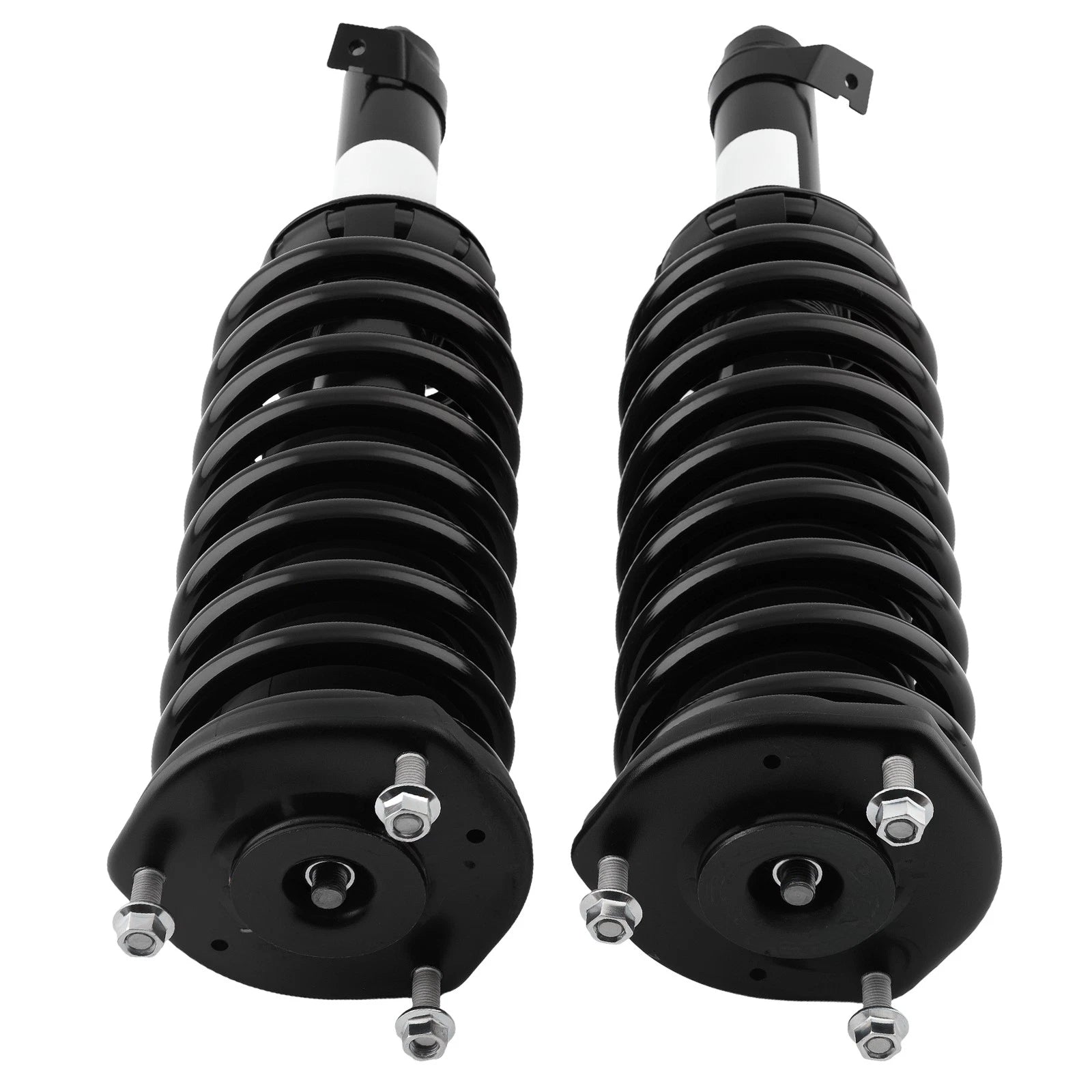 AWD Front Struts w/ Coil Spring Assembly for Lexus LS460 LS600H (2009–2017)