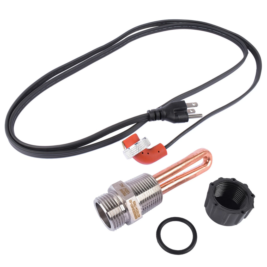 Turbo Diesel Engine Block Heater Kit for Dodge Ram 5.9L 6.7L (1998–2007)