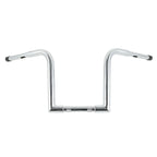 12" Rise Fat 1-1/4" Ape Hanger Handlebars for Harley Sportster XL (2004–2023)