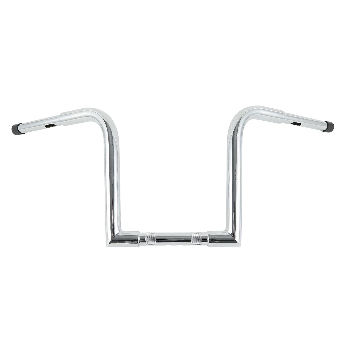 12" Rise Fat 1-1/4" Ape Hanger Handlebars for Harley Sportster XL (2004–2023)