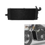 Radiator Cooler for Honda Shadow VT400 VT750 (2010–2014) Aluminum