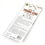 Hanging Air Freshener for Car Office - Treefrog Wakaba Young Leaf Classic