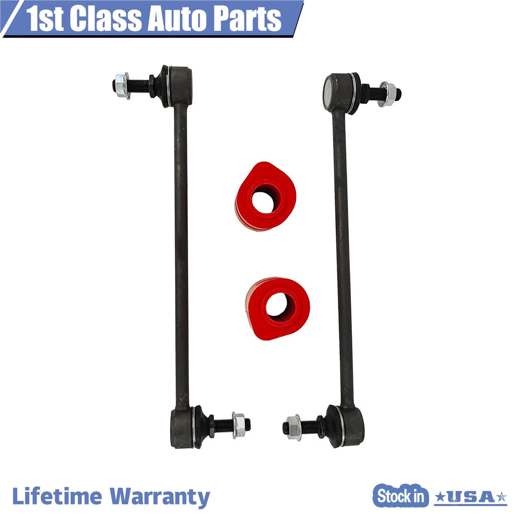 Front Sway Bar End Link Bushing for Dodge Caravan Chrysler T&C (2001-2007)