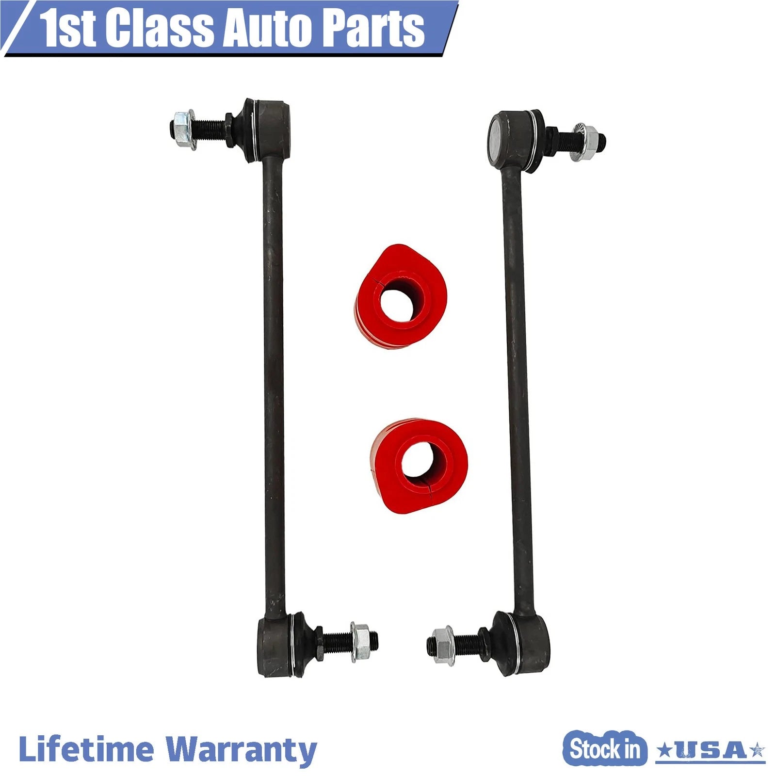 Front Sway Bar End Link Bushing for Dodge Caravan Chrysler T&C (2001-2007)
