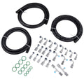 25PCS Air Conditioning Hose Fitting Kit for Various Models (YYYY–YYYY)