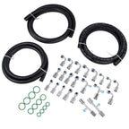 25PCS Air Conditioning Hose Fitting Kit for Various Models (YYYY–YYYY)