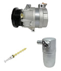 AC Compressor Kit Replacement for Oldsmobile Silhouette (2000–2000)