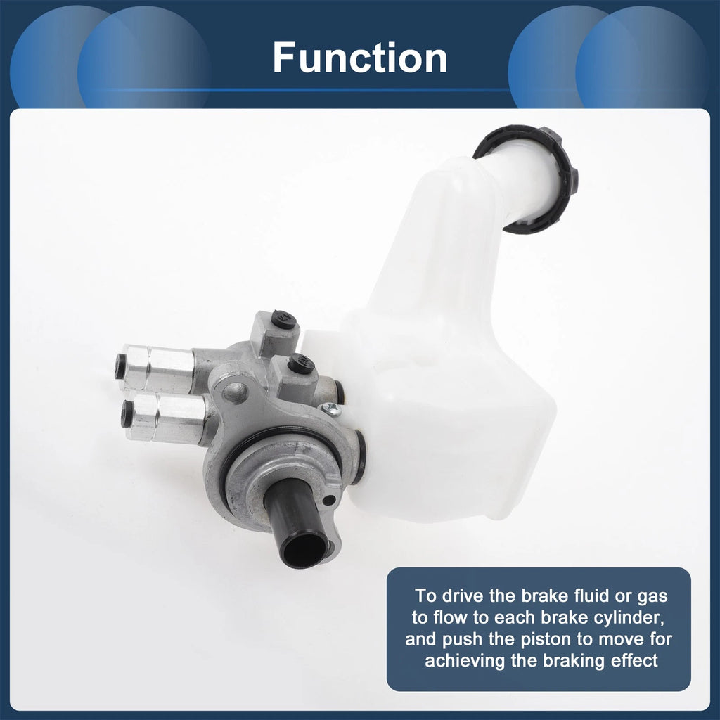 Brake Master Cylinder Reservoir No. 585101Y000 for Kia Picanto (2011–2017)