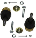 Set of 2 Front Lower Moog Suspension Ball Joints for Audi A4 A5 A6 A7 Q5 S5 (2008–2020)