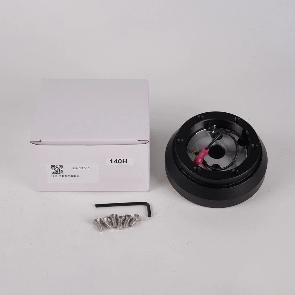 Steering Wheel Short Hub Adapter for Nissan 200X S13 S14