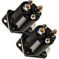 2X 12V Solenoid for Club Car DS/Precedent (1984–Present) 1013609