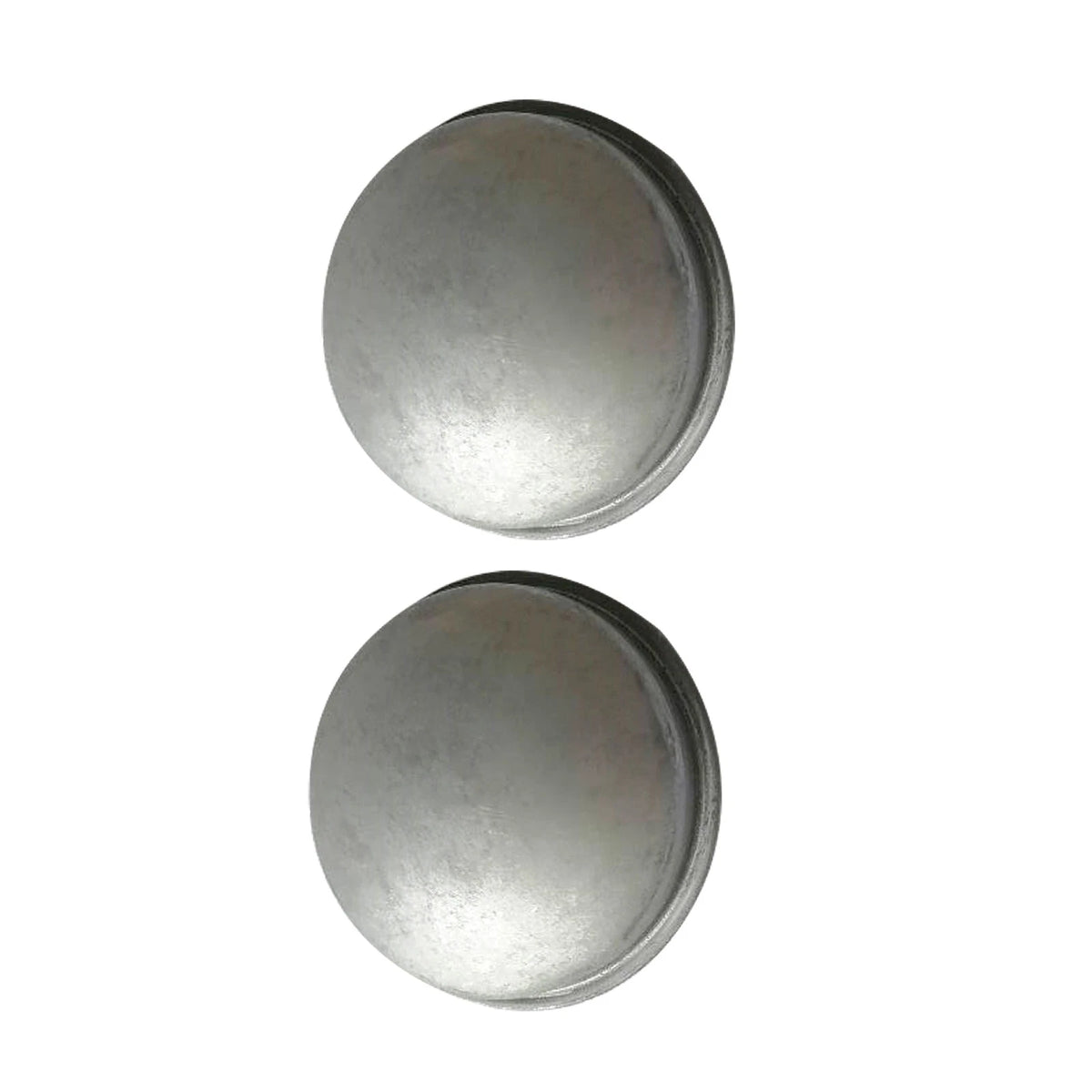 2X Front Hub Dust Cover for Mitsubishi Pajero L200 Triton