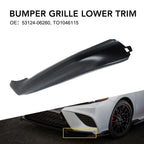 Driver Side Front Bumper Lower Grille Trim for Toyota Camry (2021–2023)