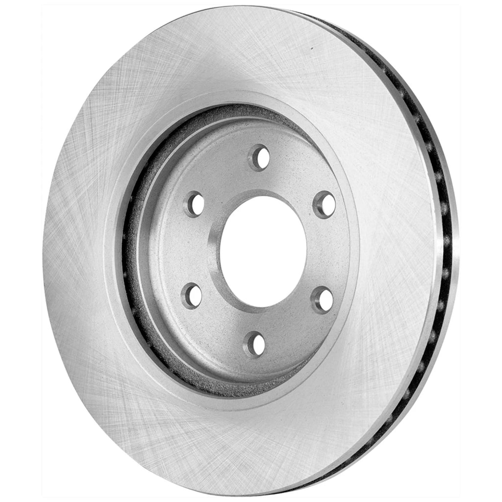 Front Brake Disc Rotors and Pads Kit for Nissan Pathfinder (2004)