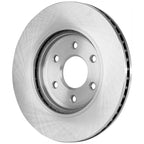 Front Brake Disc Rotors and Pads Kit for Nissan Pathfinder (2004)