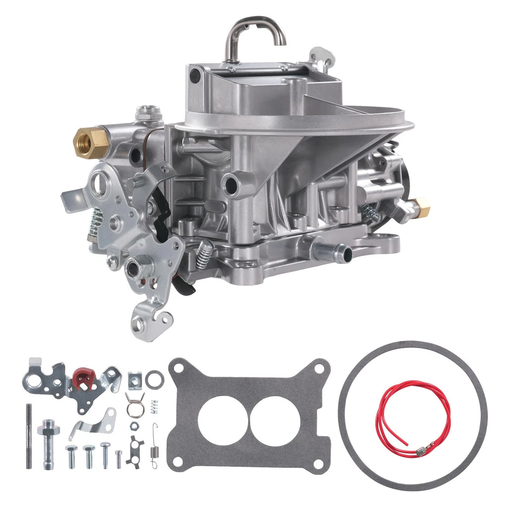 2 Barrel Marine Carburetor for 0-80402-2 (500 CFM)