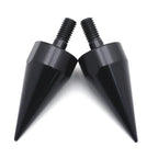2PC Spike Bolt for Universal Motorcycle Windscreen Fairings License Plate