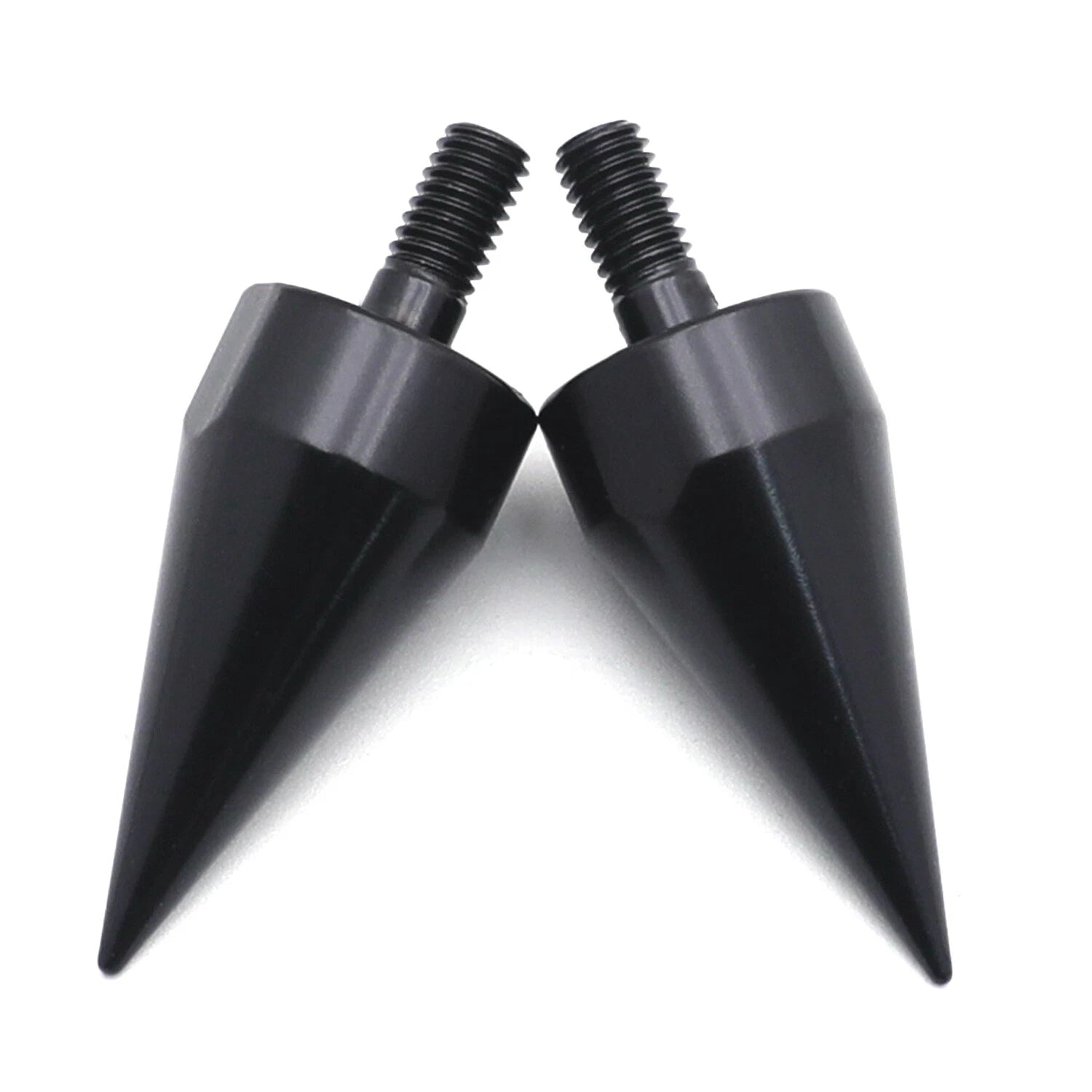 2PC Spike Bolt for Universal Motorcycle Windscreen Fairings License Plate