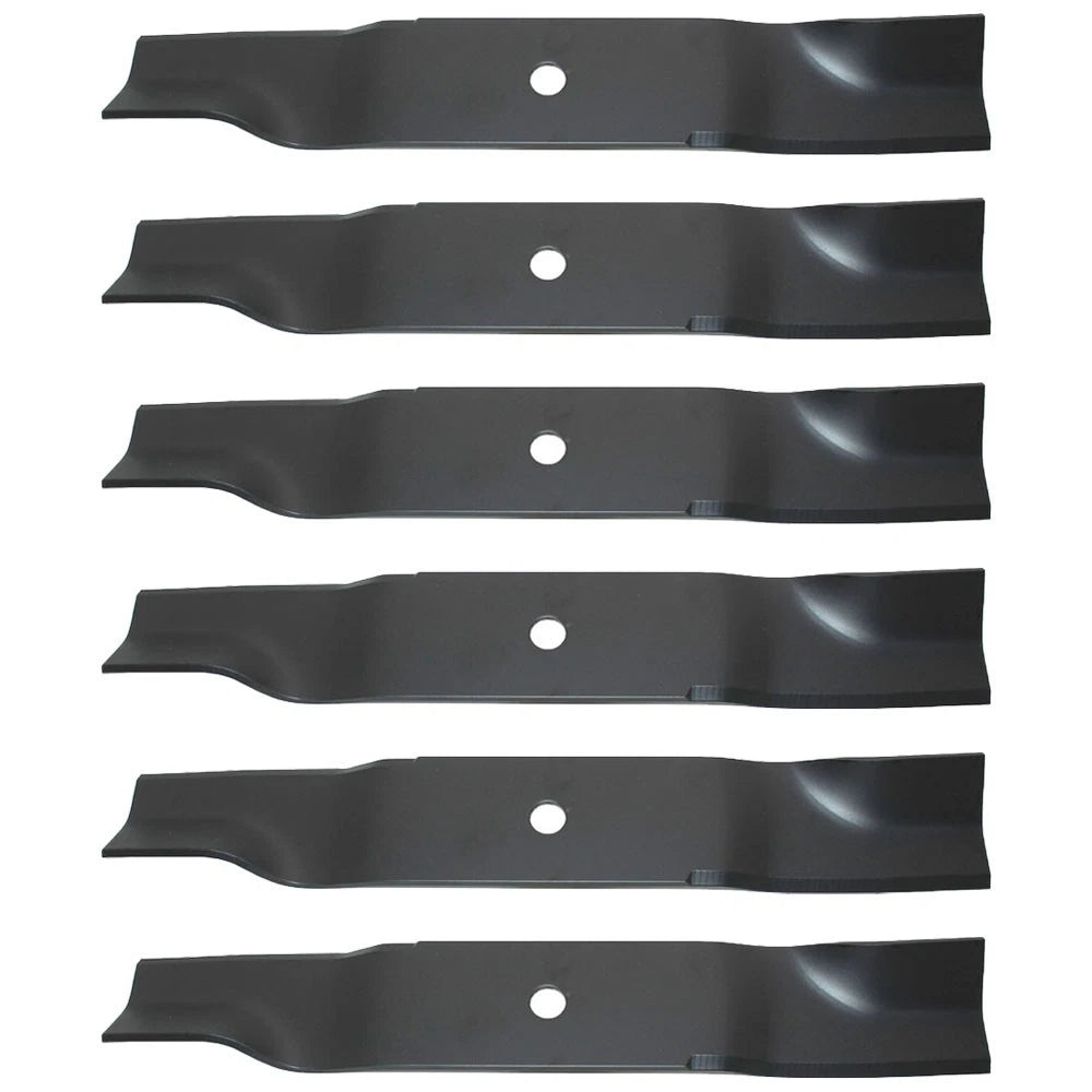 6X High Lift Mower Blade for Cub Cadet (Replaces 01005337)