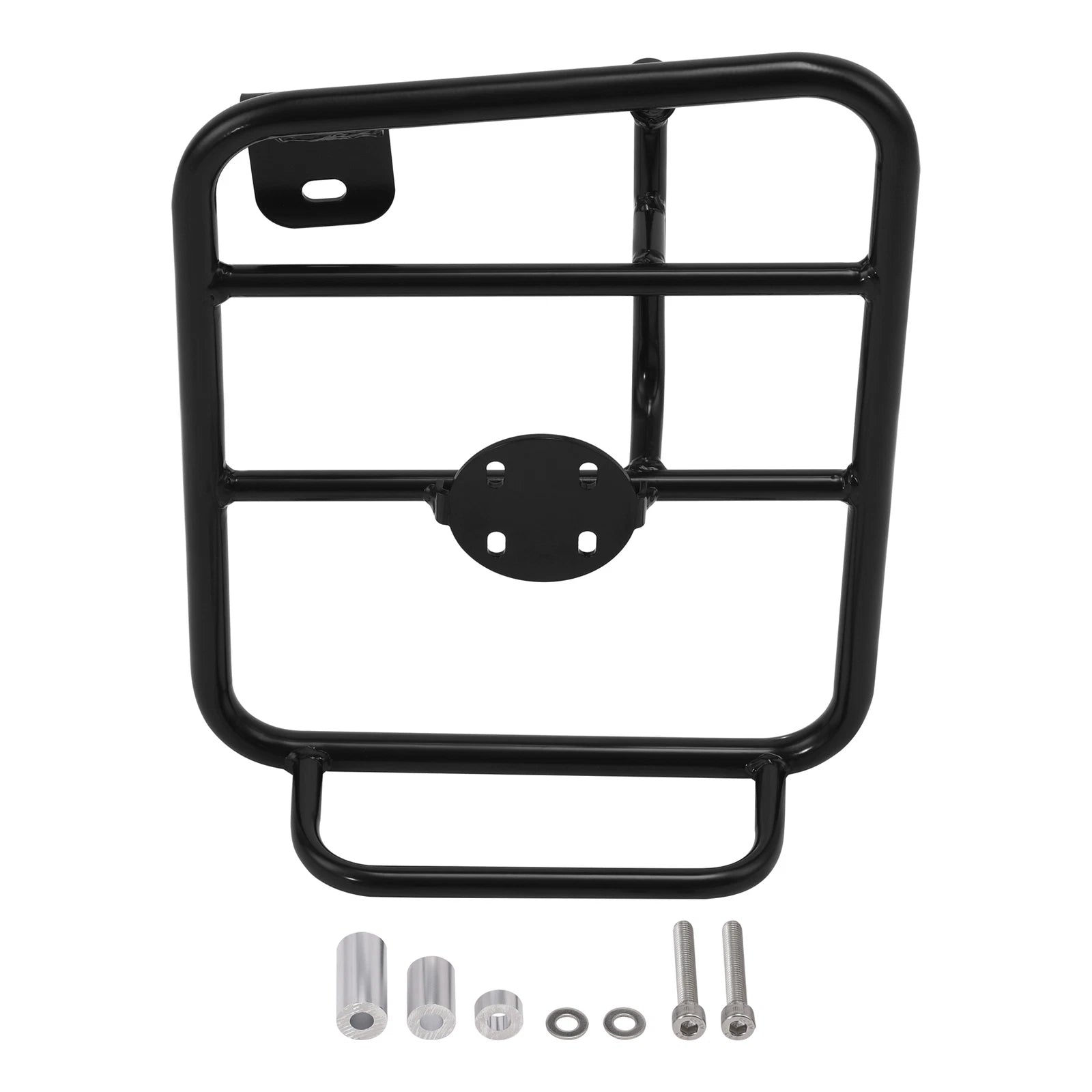 Side Carrier Luggage Rack for Triumph Scrambler 400X / Speed 400 (2024)