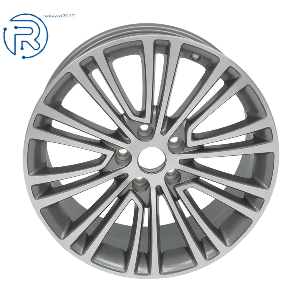 Set of 4 Alloy Wheels 6863420 Gun-Gray for BMW 530i 540i 540d (2017–2024)