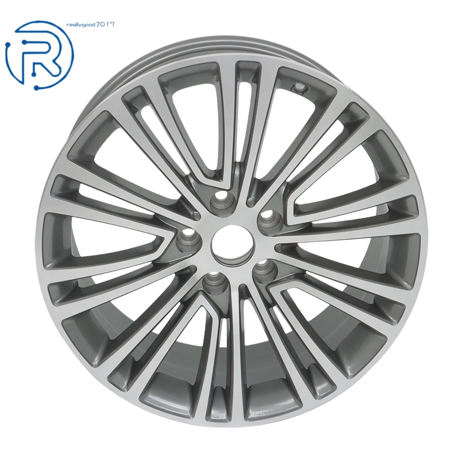 Set of 4 Alloy Wheels 6863420 Gun-Gray for BMW 530i 540i 540d (2017–2024)