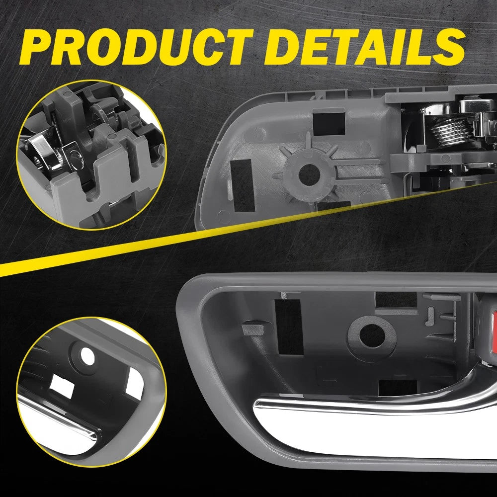Inner Door Pull Handle Armrest for Toyota Camry (2005-2006)