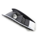 Fog Light Grille Cover Trim for Audi A4L (2020–2022)