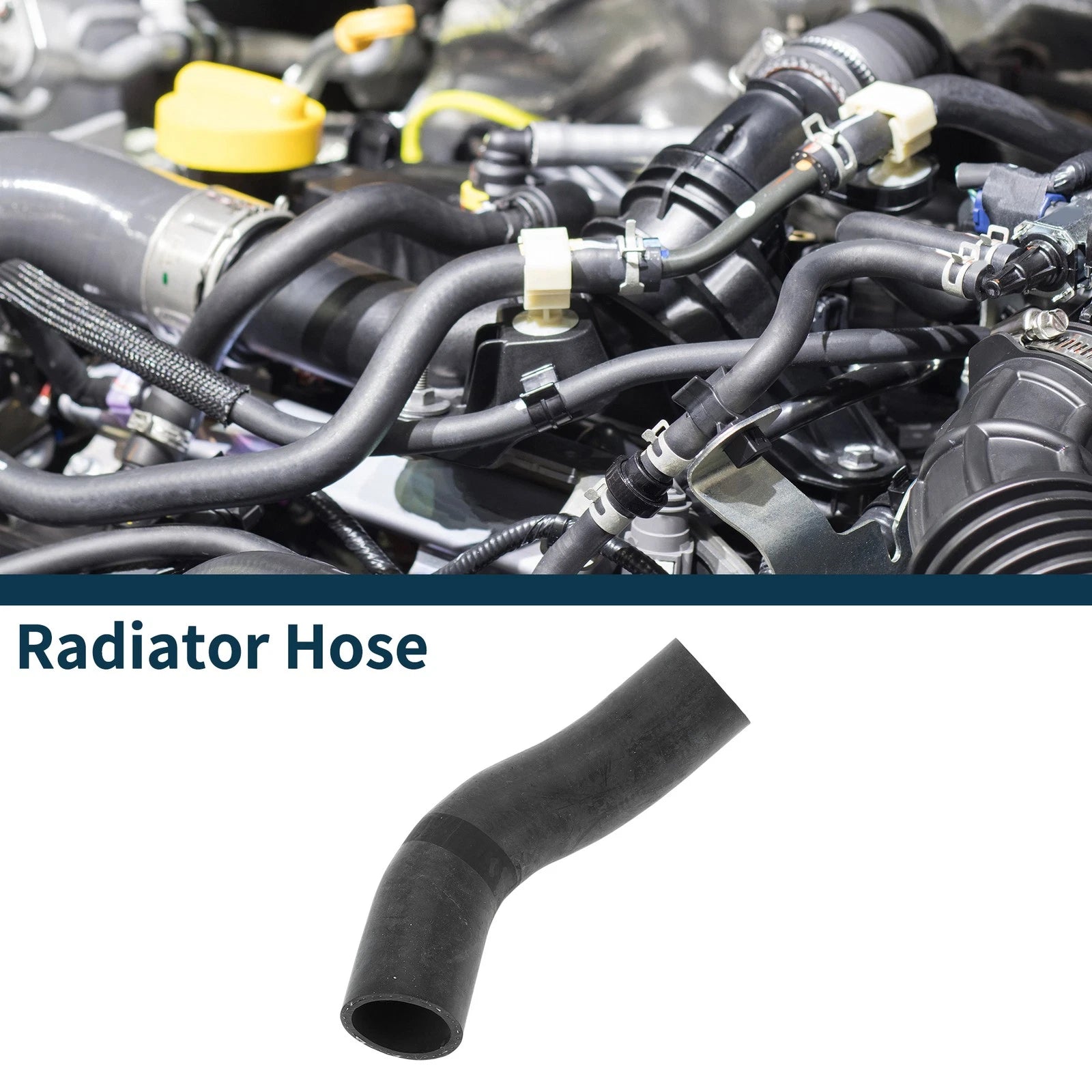 Radiator Hose No. 165710P150 for Toyota Reiz (2007–2012)
