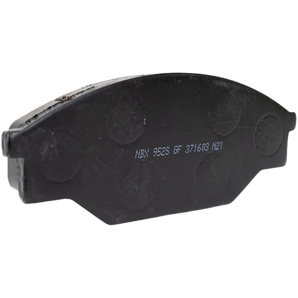 Brake Pad Set for Toyota Pickup (1985–1993) Front 2-Wheel RWD