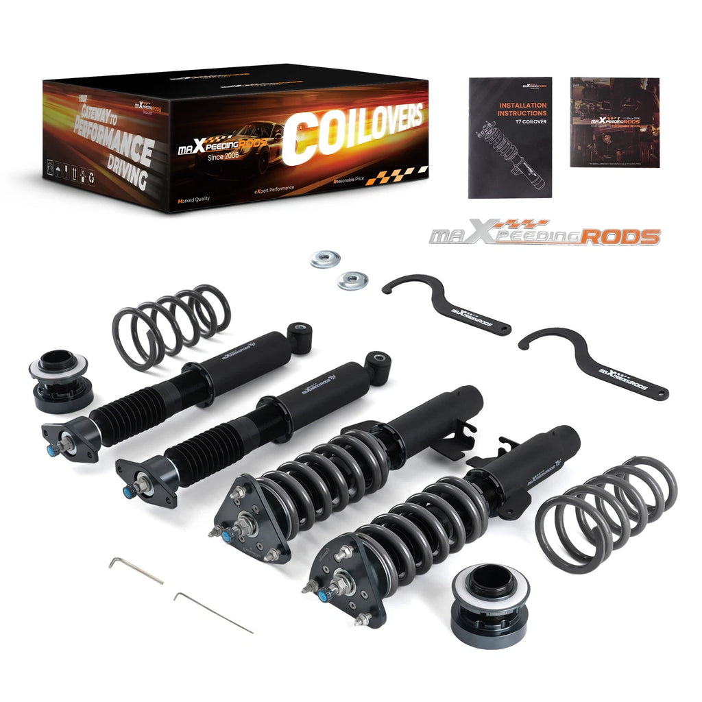 24-Way Damper Coilovers for Mazda 3 (2004-2013)
