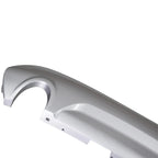 Rear Lower Bumper Cover Trim for Ford Escape SEL (2013â2019) Silver