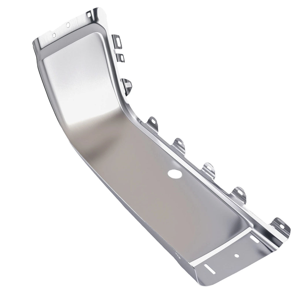 Chrome Rear Right Bumper End for GMC Sierra 3500 HD (2007–2014) GM1105147