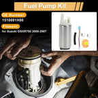 Fuel Pump Set for Suzuki GSXR750 (2000–2007) Replaces 1510001H00