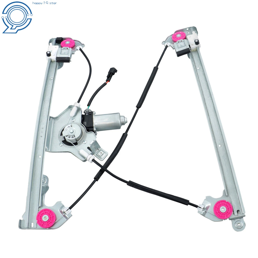 Power Window Regulator with Motor for Ford F150 Mark LT (2006-2008)