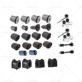 Full Bush Kit and Sway Bar D for Toyota Landcruiser Series 100 (1998–2007)