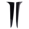 Rear Window Side Spoiler Lip Cover for BMW X3 F25 (2011-2017)