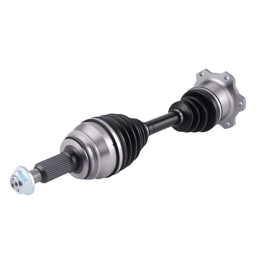 Front Driver Passenger CV Axle Shaft Assembly for Chevrolet GMC 4WD (1999–2007)