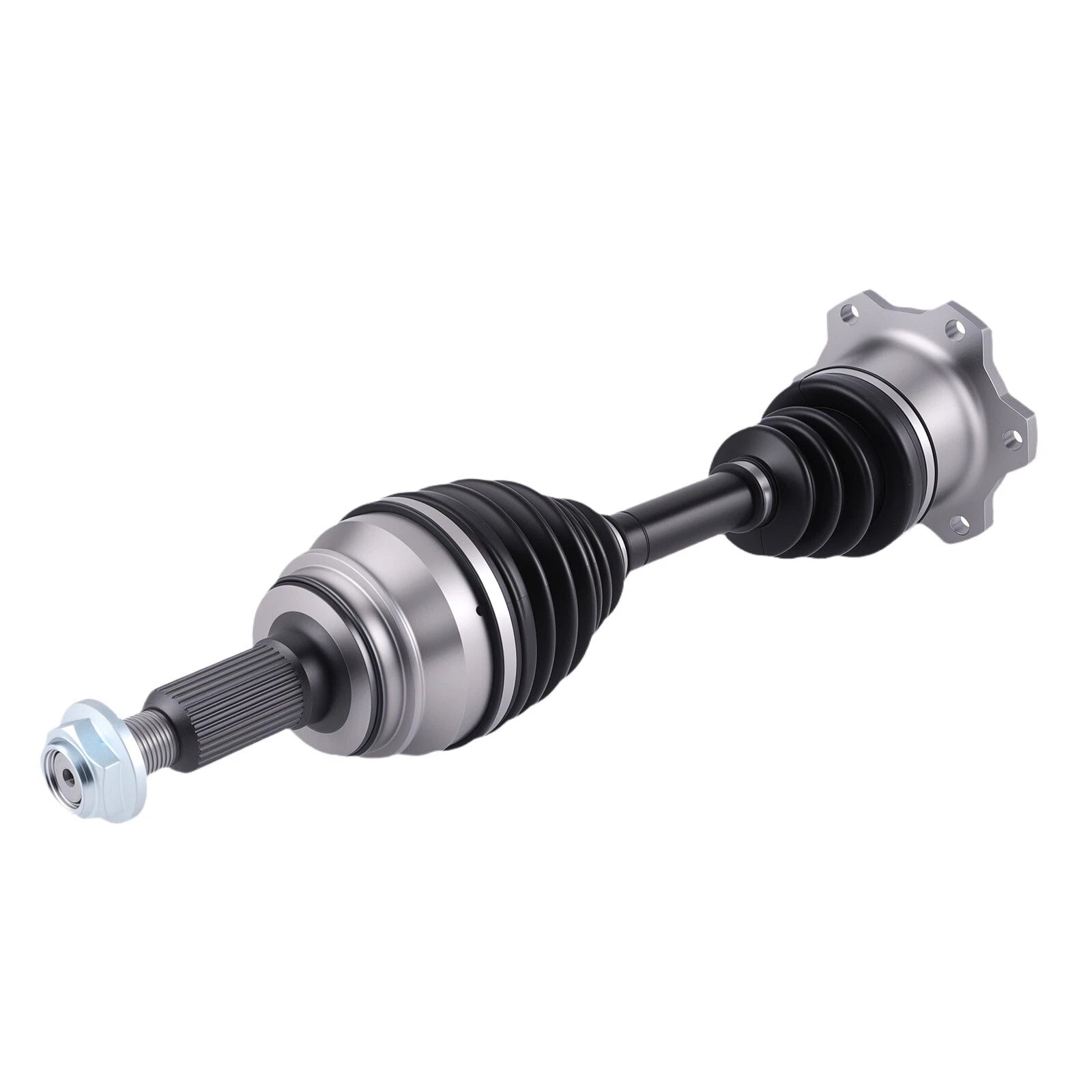 Front Driver Passenger CV Axle Shaft Assembly for Chevrolet GMC 4WD (1999–2007)